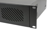 QTX Q600 Leistungsverstärker 2 x 300W